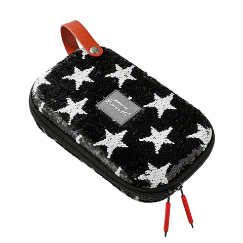 Hair Extensions Storage Case Wig Box Hair Travel Bag Wig Case Wig Bag
