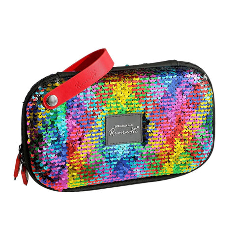Hair Extensions Storage Case Wig Box Hair Travel Bag Wig Case Wig Bag