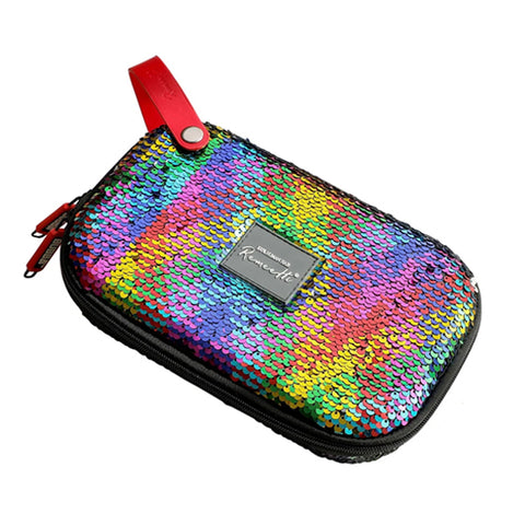 Hair Extensions Storage Case Wig Box Hair Travel Bag Wig Case Wig Bag