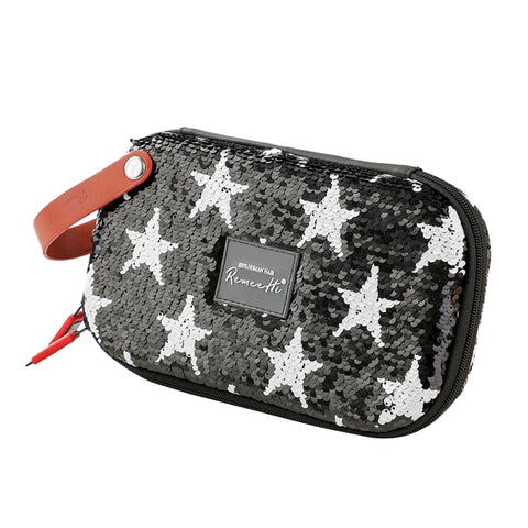 Hair Extensions Storage Case Wig Box Hair Travel Bag Wig Case Wig Bag