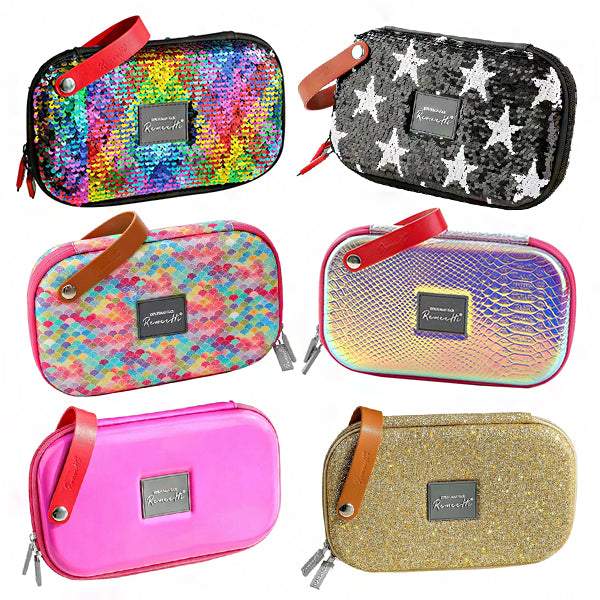 Hair Extensions Storage Case Wig Box Hair Travel Bag Wig Case Wig Bag