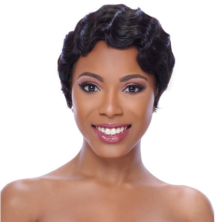 Harlem 125 100% Human Hair Wig GoGo Master Wig - GM902