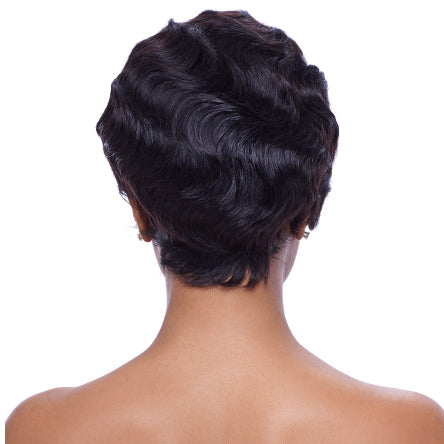 Harlem 125 100% Human Hair Wig GoGo Master Wig - GM902