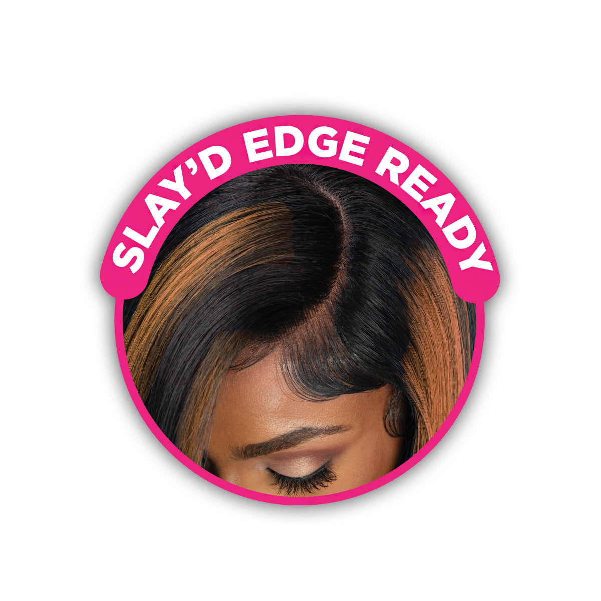 Harlem125 Slayce Glueless HD Lace Wig SLY12