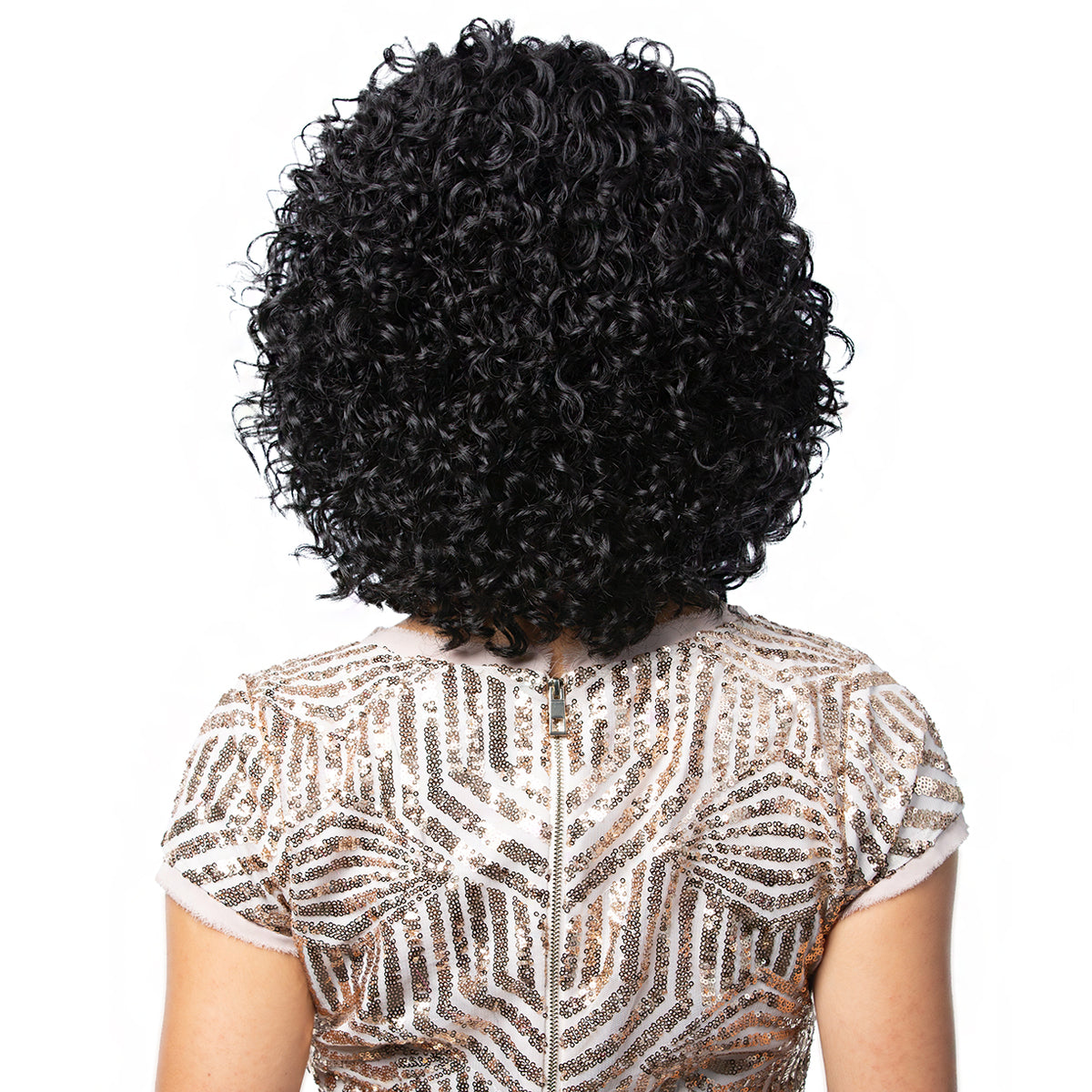 Harlem125 Slayce Synthetic Hair Glueless HD Lace Wig - SLY09