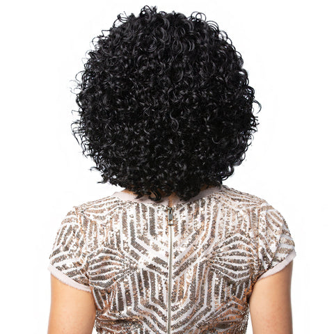 Harlem125 Slayce Synthetic Hair Glueless HD Lace Wig - SLY09