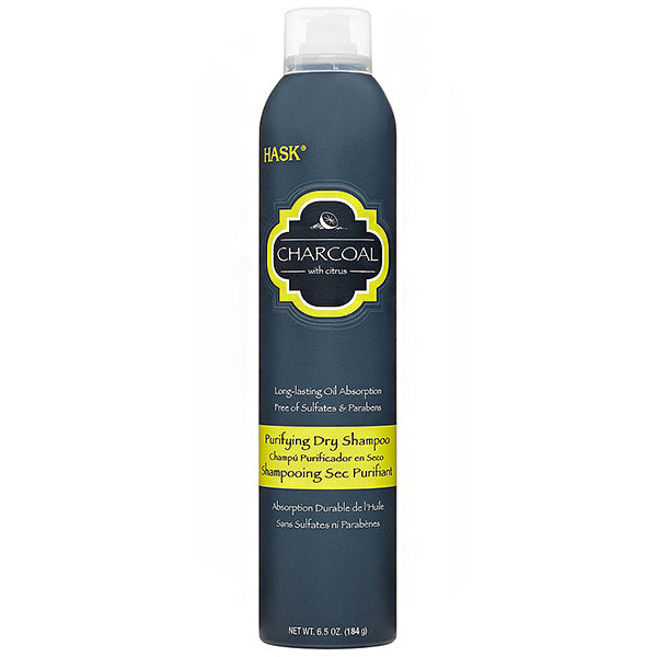 Hask Charcoal Purifying Dry Shampoo 6.5oz