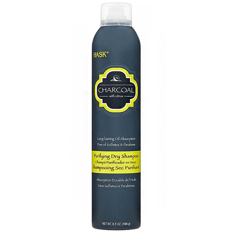 Hask Charcoal Purifying Dry Shampoo 6.5oz