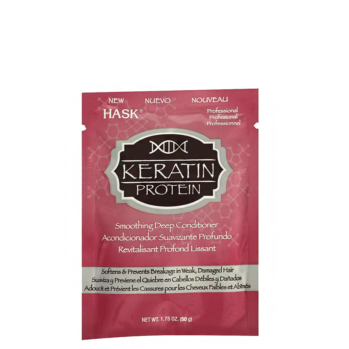 Hask Keratin Protein Smoothing Deep Conditioner 1.75oz