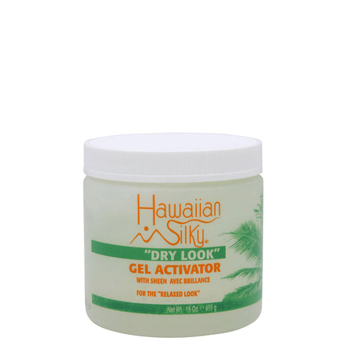 Hawaiian Silky Dry Look Gel Activator 16oz