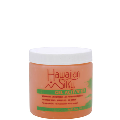 Hawaiian Silky Gel Activator 16oz