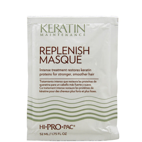 Hi-Pro-Pac Keratin Replenish Masque 1.75oz
