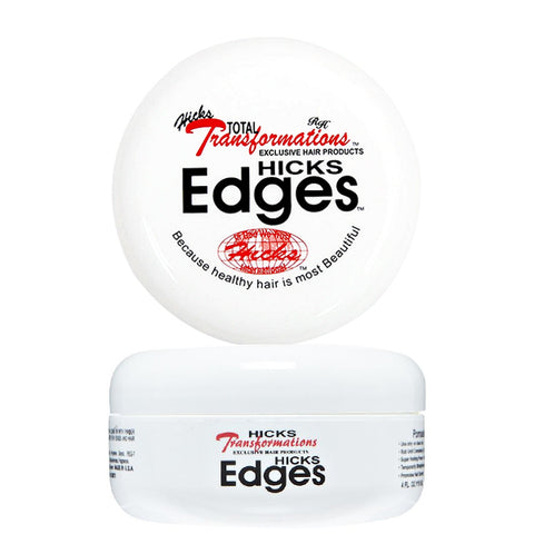 Hicks Total Transformations Hicks Edges Pomade 4oz