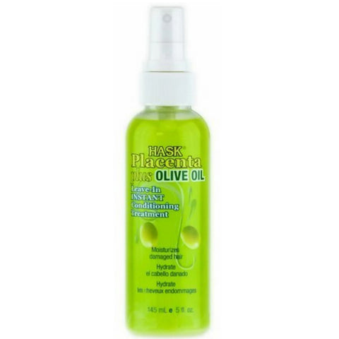 HNP Placenta Plus Olive Oil Leave-In Instant Conditioning Treatment 6oz