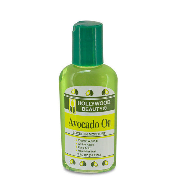 Hollywood Beauty Avocado Oil 2oz