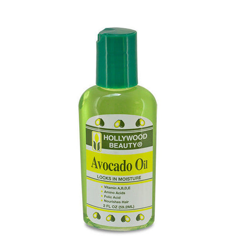 Hollywood Beauty Avocado Oil 2oz