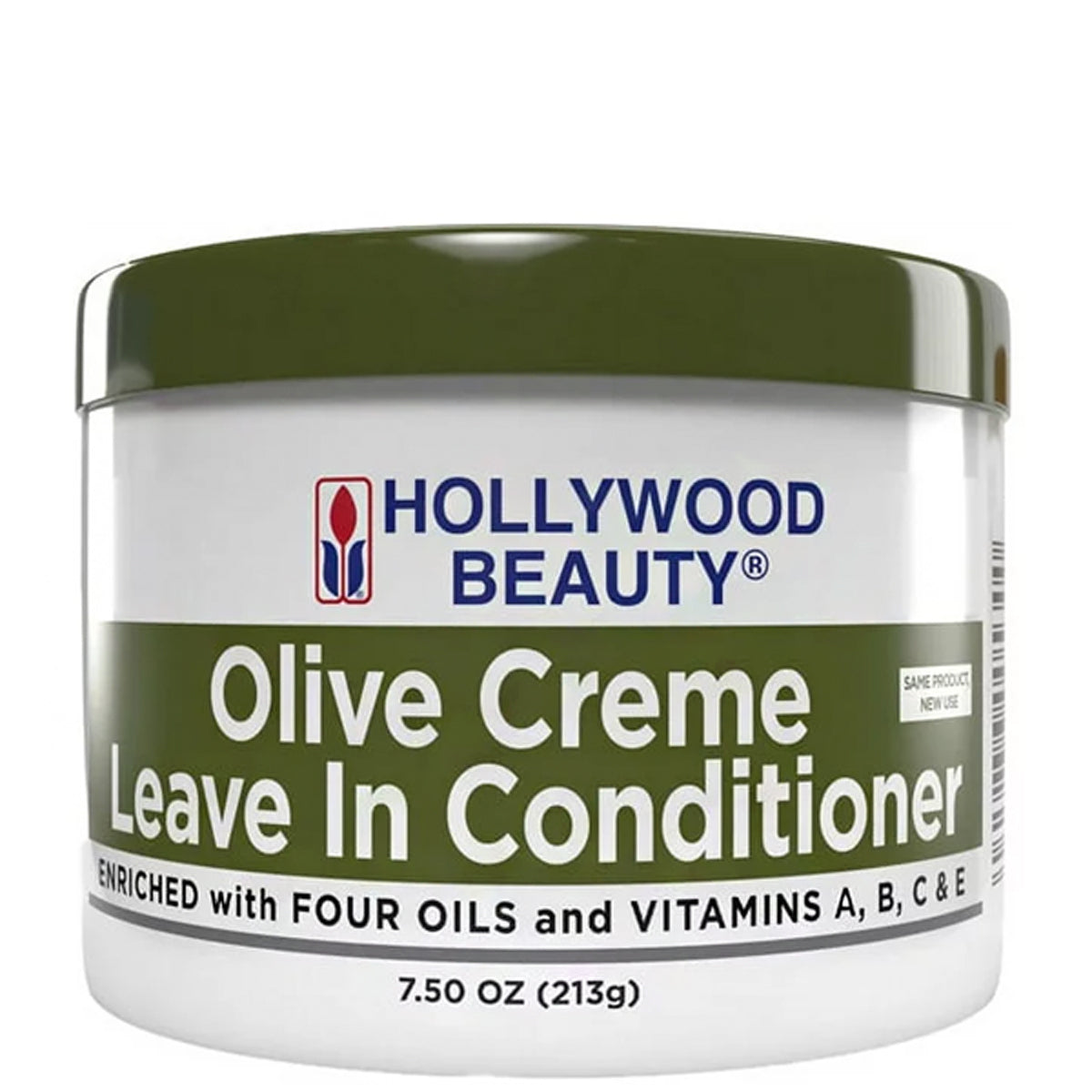 Hollywood Beauty Olive Creme 7.5oz