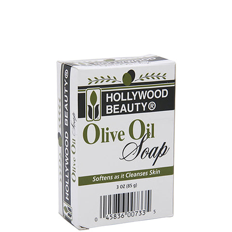 Hollywood Beauty Olive Oil Soap 3oz