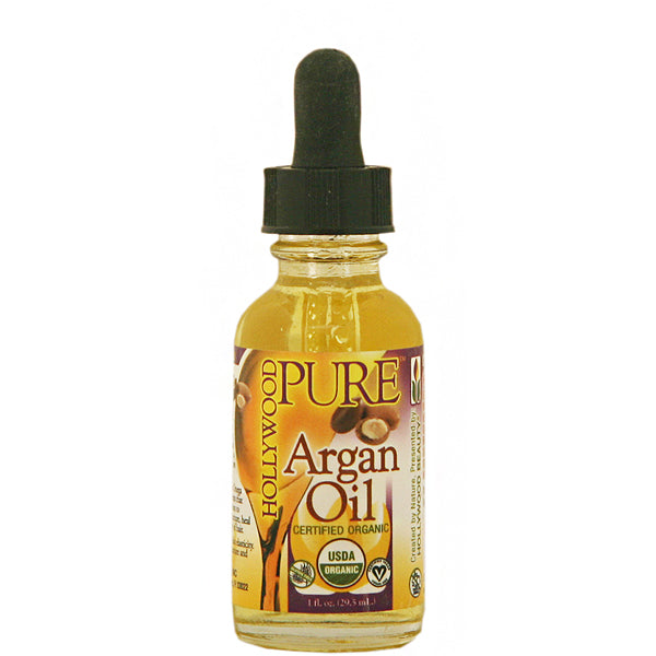 Hollywood Beauty Pure Argan Oil 1oz