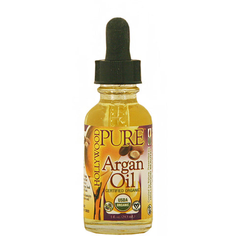 Hollywood Beauty Pure Argan Oil 1oz