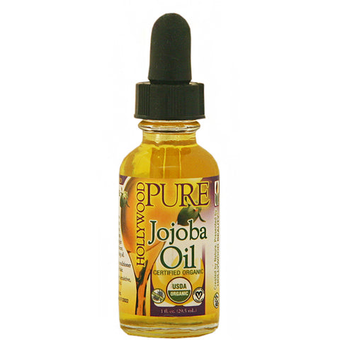 Hollywood Beauty Pure Jojoba Oil 1oz