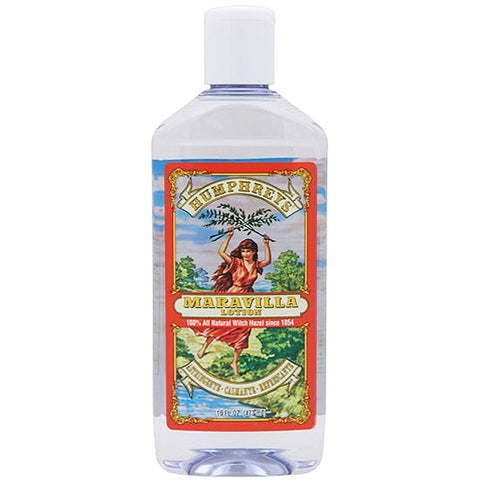 Humphreys Maravilla Lotion 16oz