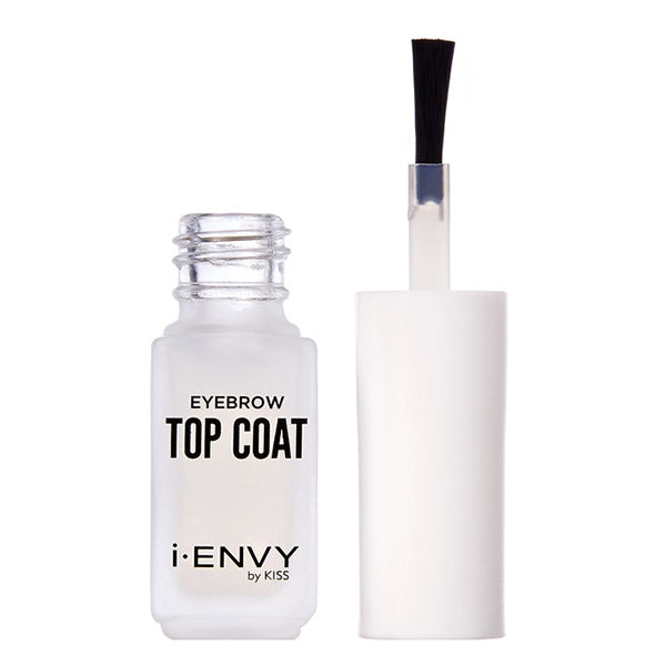 I-Envy by Kiss Brow Top Coat 0.135oz KBCT01