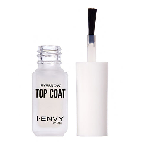 I-Envy by Kiss Brow Top Coat 0.135oz KBCT01