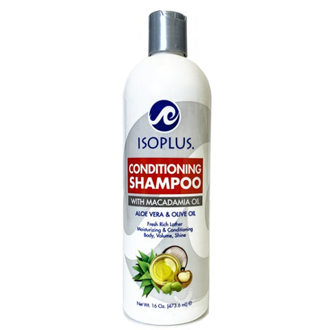 Isoplus Conditioning Shampoo 16oz