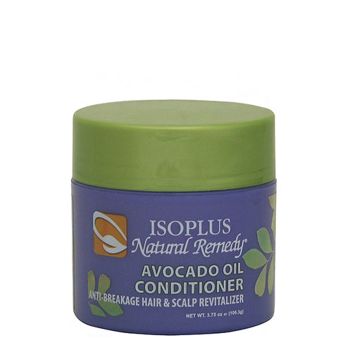 Isoplus Natural Remedy Avocado Oil Conditioner 3.75oz