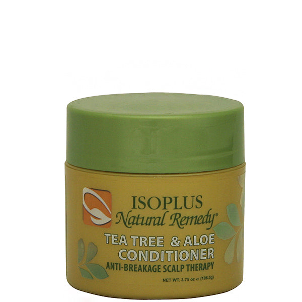 Isoplus Natural Remedy Tea Tree & Aloe Conditioner 3.75oz