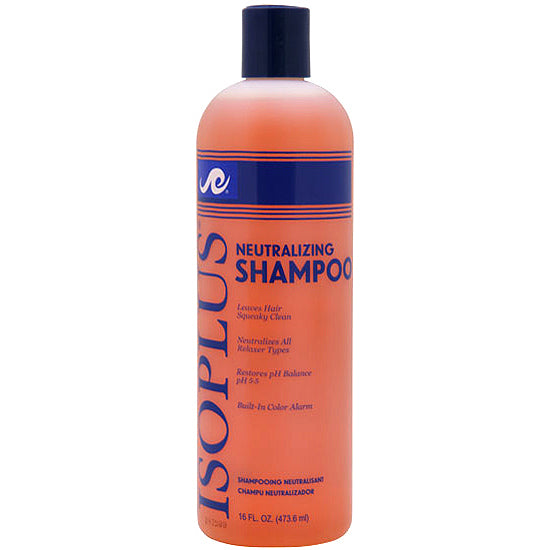 Isoplus Neutralizing Shampoo 16oz