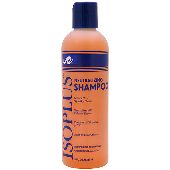 Isoplus Neutralizing Shampoo 8oz :: beautyofnewyork.com