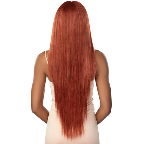 It's A Lace Front Wig - SWISS LACE TAMMY