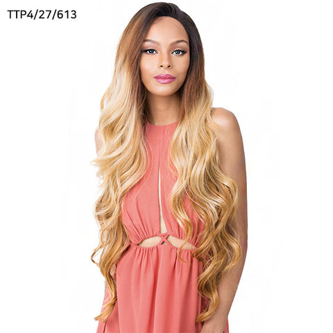 It''s a Wig Human Blend 360 Circular Frontal Lace Wig ADIRA