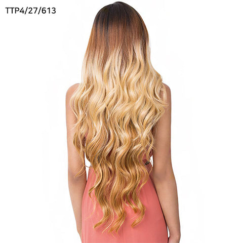 It''s a Wig Human Blend 360 Circular Frontal Lace Wig ADIRA