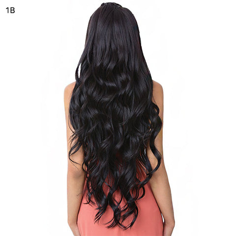 It''s a Wig Human Blend 360 Circular Frontal Lace Wig ADIRA