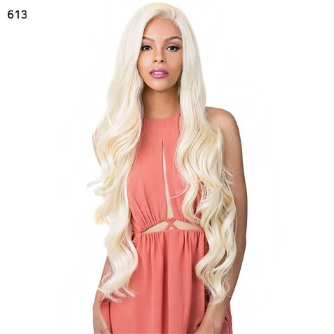 It''s a Wig Human Blend 360 Circular Frontal Lace Wig ADIRA