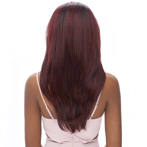 It''s a Wig Human Blend 360 Circular Frontal Lace Wig LACE ENDLESS