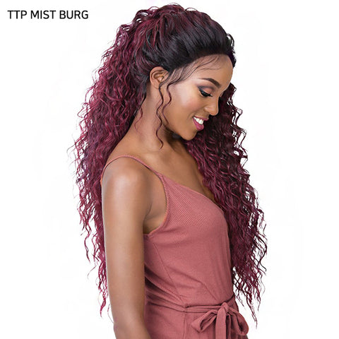 It''s a Wig Human Blend 360 Circular Frontal Lace Wig TAMARA