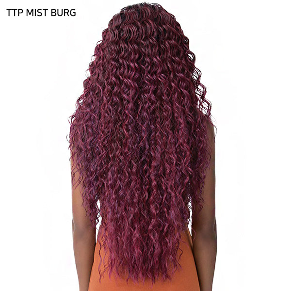 It''s a Wig Human Blend 360 Circular Frontal Lace Wig TAMARA