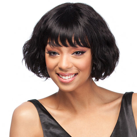It's A Wig Salon Remi 100% Brazilian Virgin Wig - NATURAL HANA
