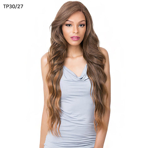 It''s A Wig Synthetic Hair  13x6 Lace Frontal Wig - FRONTAL S LACE DARA