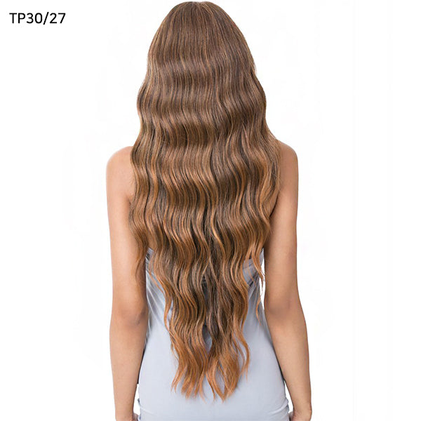 It''s A Wig Synthetic Hair  13x6 Lace Frontal Wig - FRONTAL S LACE DARA