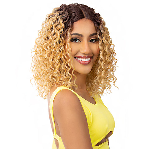 It's a Wig Synthetic Hair HD Lace Wig - HD LACE FINLEY