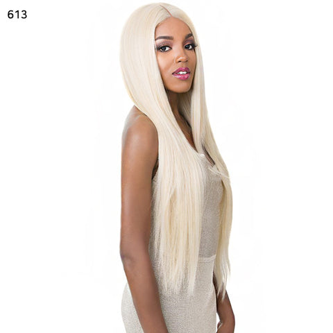 It's A Wig Synthetic Hair13x6 Lace Frontal Wig- FRONTAL S LACE DESIREE