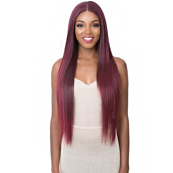 It's A Wig Synthetic Hair13x6 Lace Frontal Wig- FRONTAL S LACE DESIREE