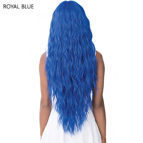 It's a wig Synthetic Wig - ANGELICA