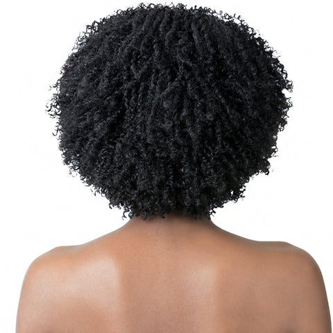 It's a wig Synthetic Wig - COILY GIRL