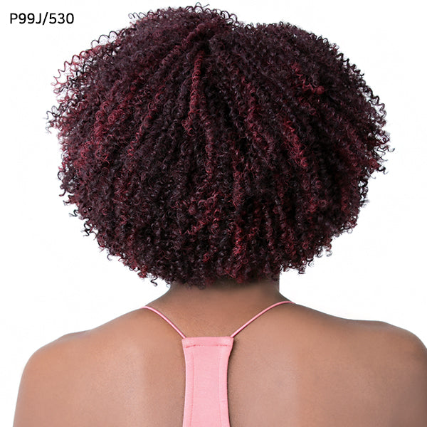 It's a wig Synthetic Wig - COILY GIRL